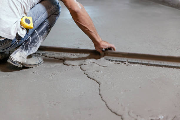 Best Concrete Patio Design and Installation in Glen Raven, NC