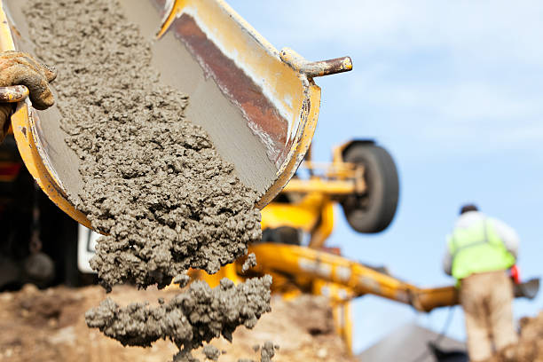 Best Stamped Concrete Services in Glen Raven, NC