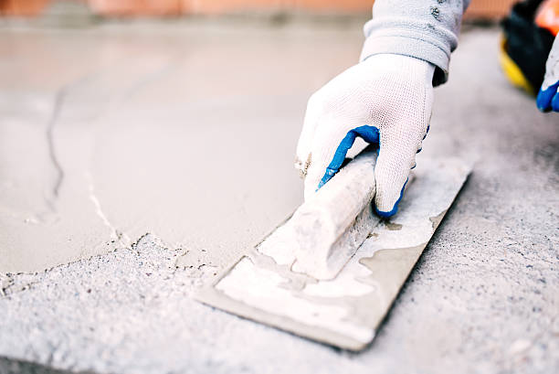 Best Concrete Slab Construction in Glen Raven, NC