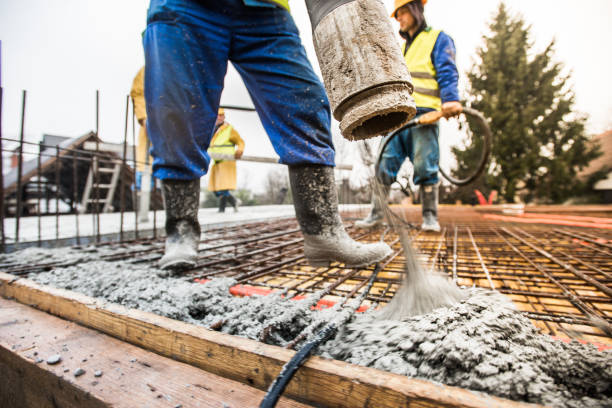Best Stamped Concrete Services in Glen Raven, NC